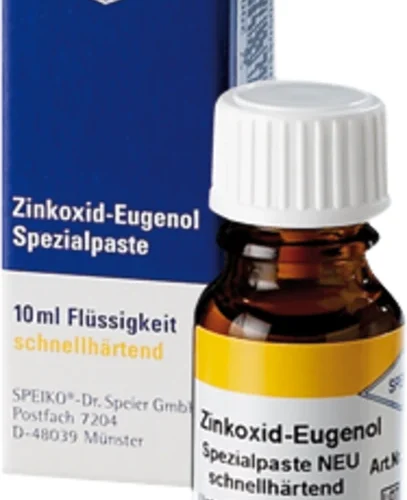 Sinkoksid-Eugenol Spesialpasta