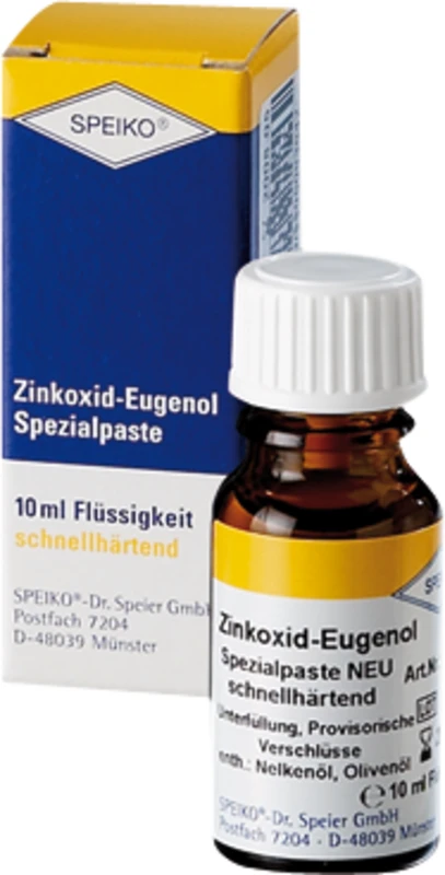 Sinkoksid-Eugenol Spesialpasta