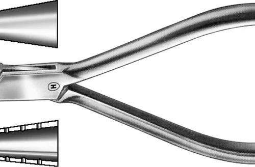 Tråd- og bøyetenger etter Schwarz