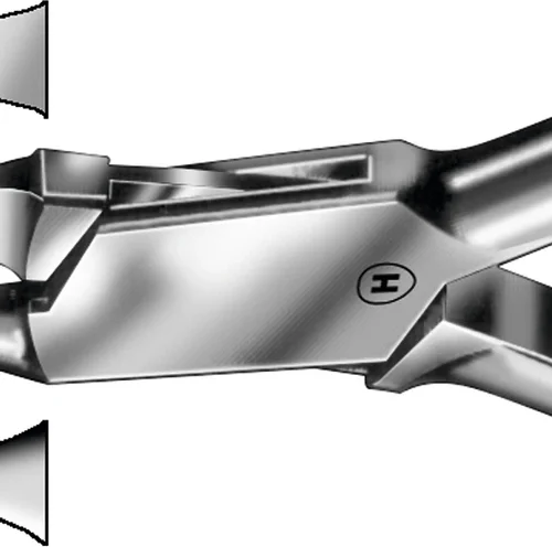 Tråd- og bøyetang etter Angle