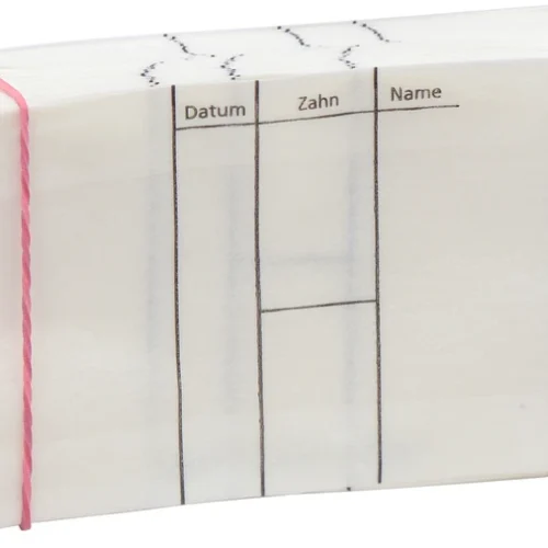 Røntgenposer av pergament