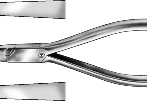 Flatspisstang etter Langbeck