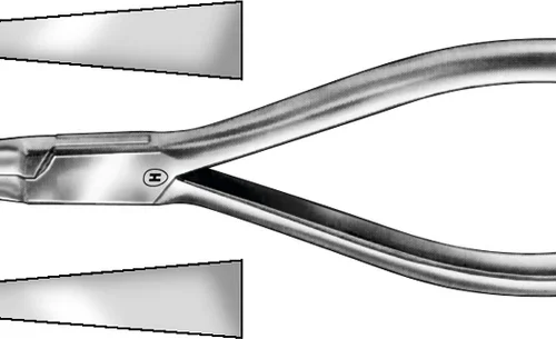 Flatspisstang etter Langbeck