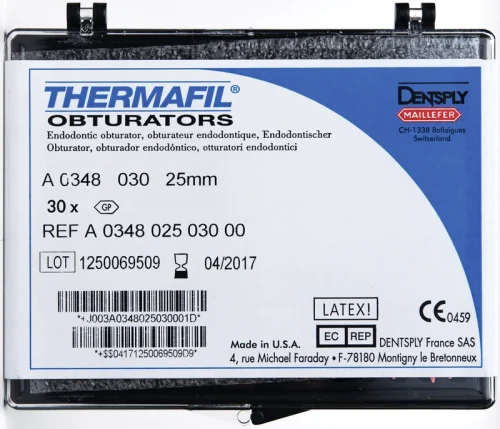 THERMAFIL® Obturatorer