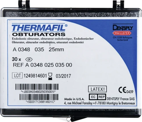 THERMAFIL® Obturatorer