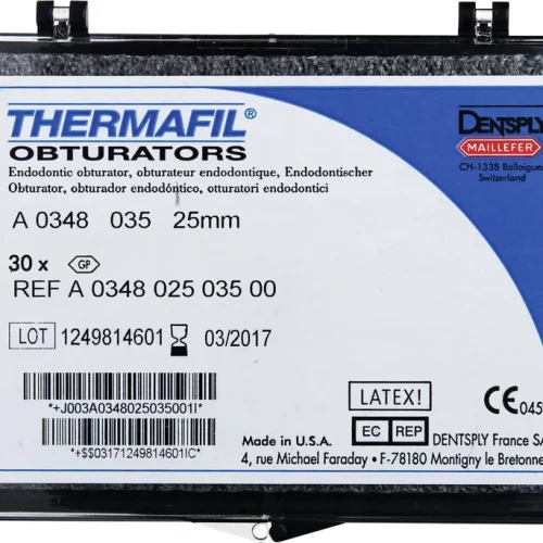 THERMAFIL® Obturatorer