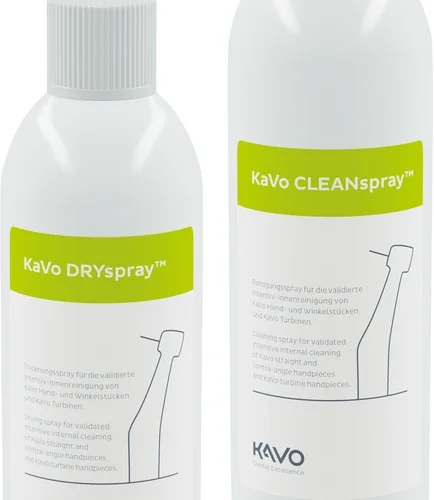 KaVo CLEAN- og DRYspray™