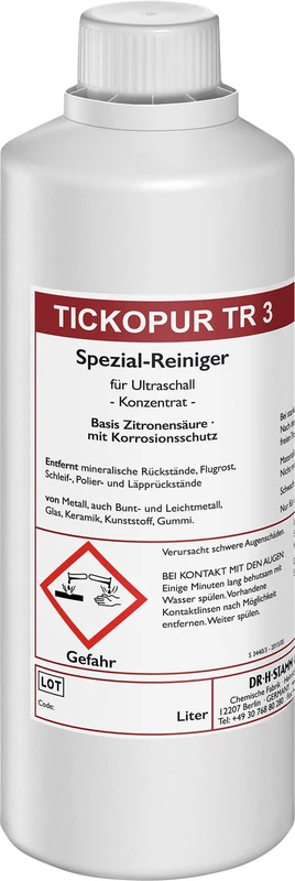 TICKOPUR TR 3
