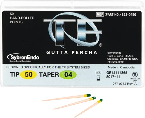 TF™ Gutta Percha-spisser