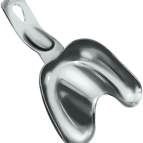 Avtrykkskje uten tenner