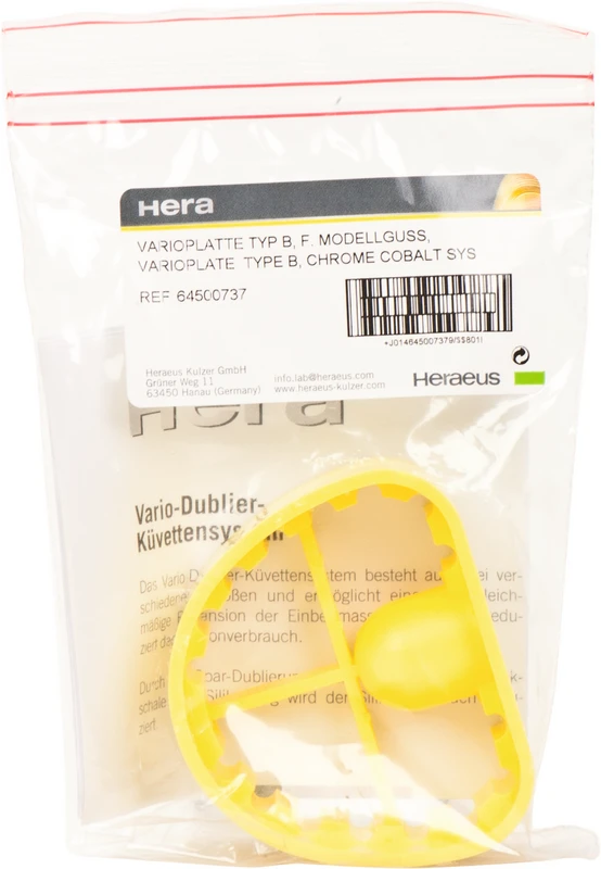 Vario-dublérkuvetter