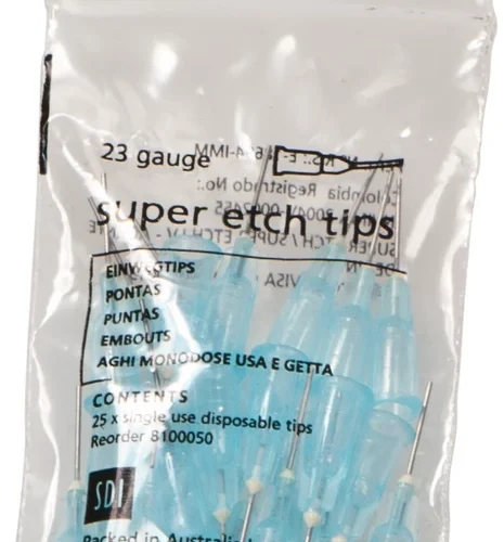 super etch engangstips