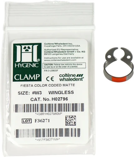 HYGENIC® Fiesta® klemmer