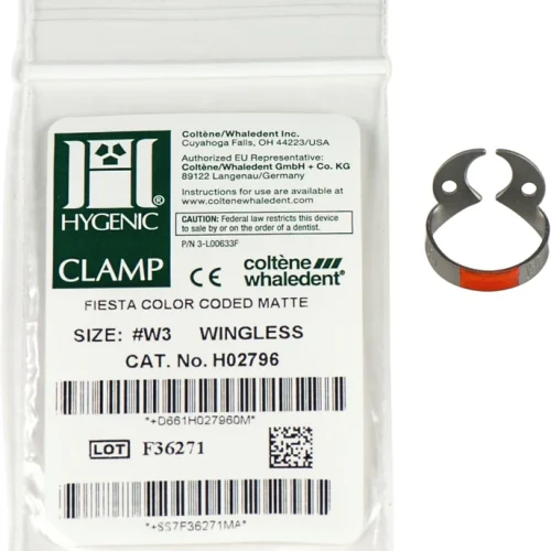 HYGENIC® Fiesta® klemmer