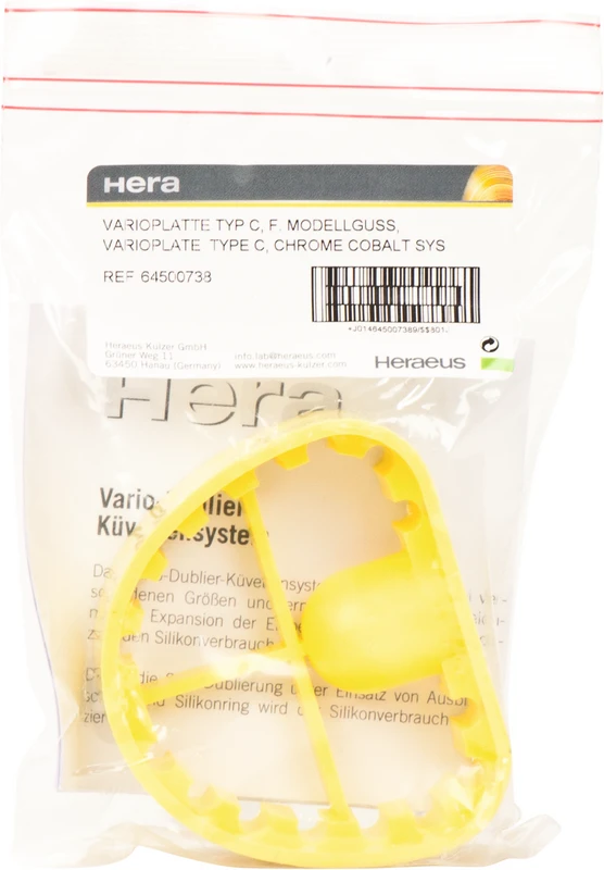 Vario-dublérkuvetter