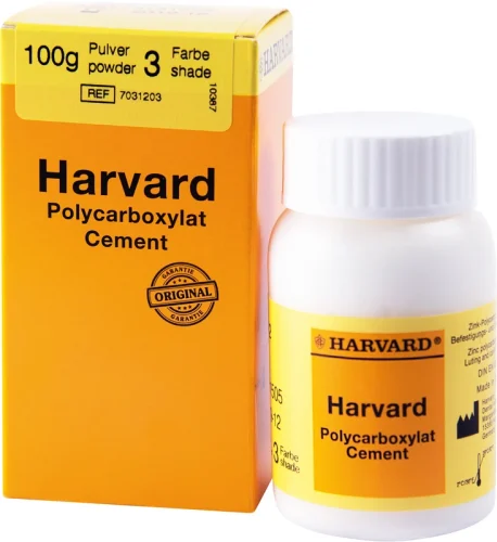 Harvard polykarboksylatsementpulver
