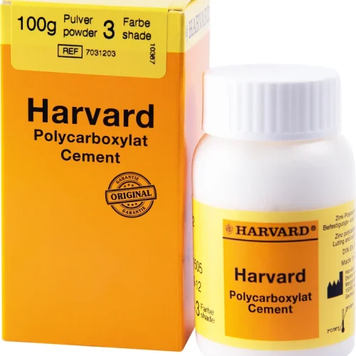 Harvard polykarboksylatsementpulver