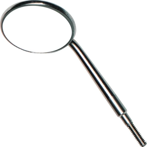 Crystal HD speilspisser i rustfritt stål