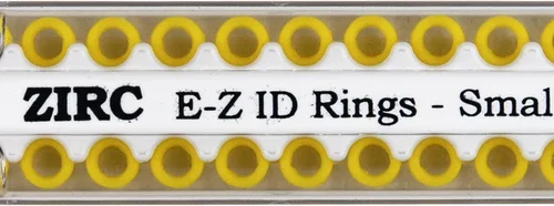 EZ-ID markeringsringer