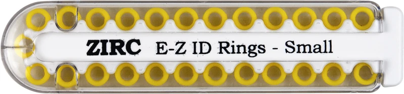 EZ-ID markeringsringer