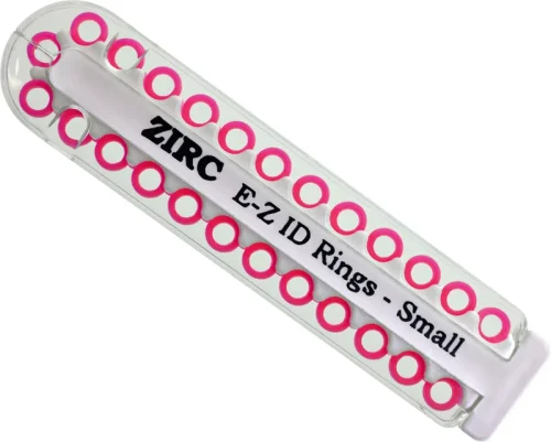 EZ-ID markeringsringer