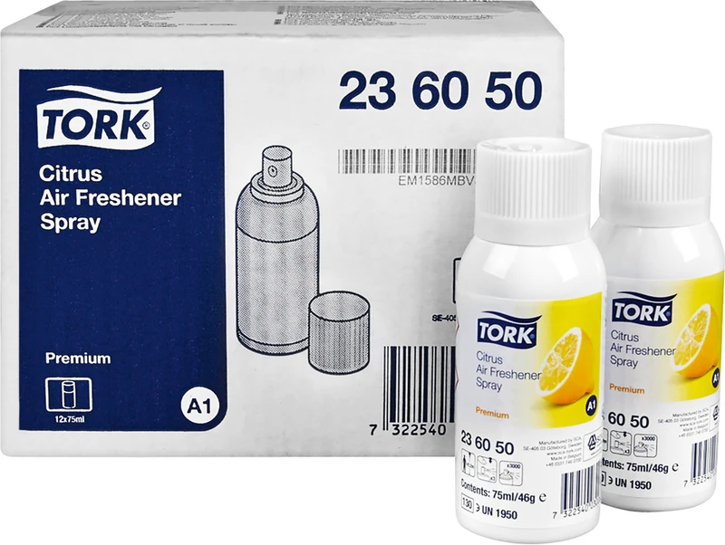 TORK® luftfriskerspray