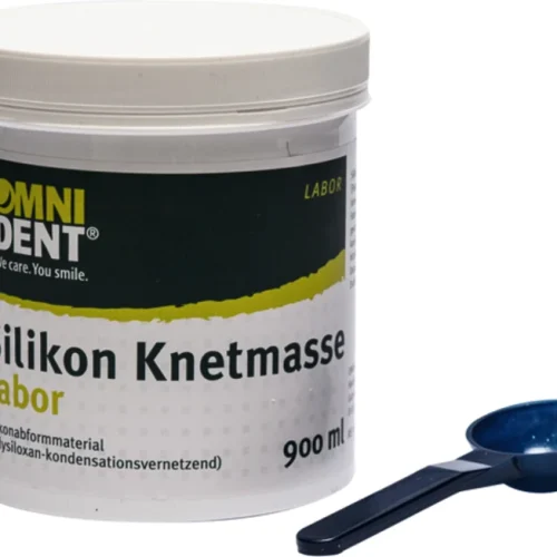 Silikon knetmasse lab