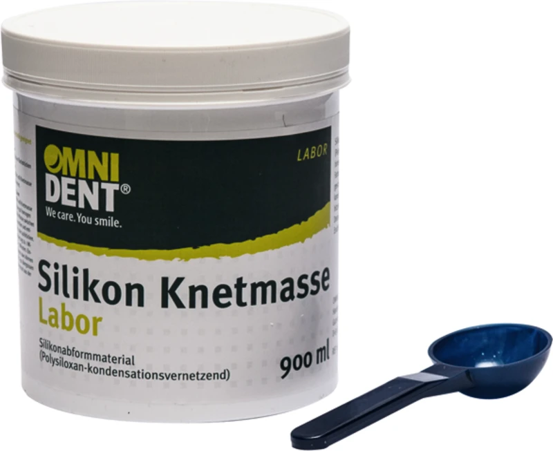 Silikon knetmasse lab