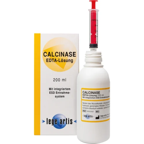 CALCINASE EDTA-løsning