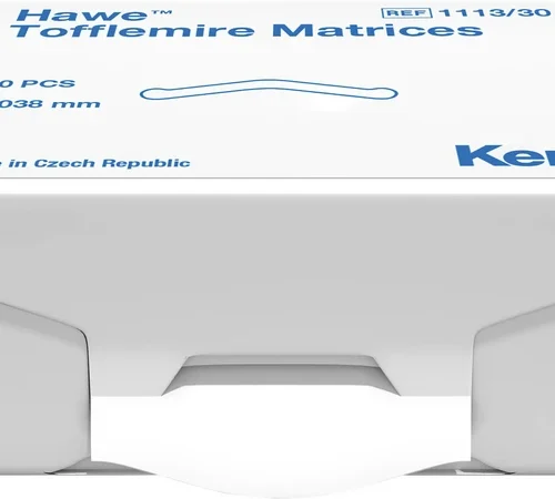 Matriser etter Tofflemire