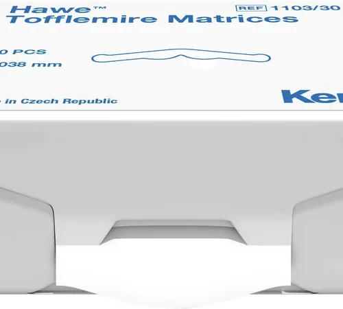 Matriser etter Tofflemire