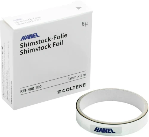 HANEL Shimstock-film, 8 µm