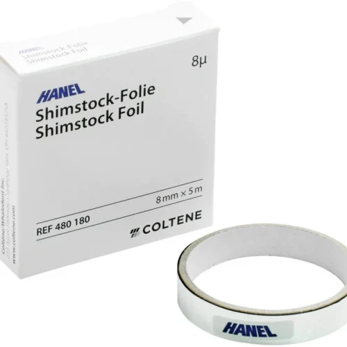 HANEL Shimstock-film, 8 µm