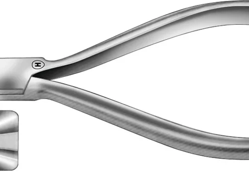 Tråd- og klammerbøyetenger etter Aderer