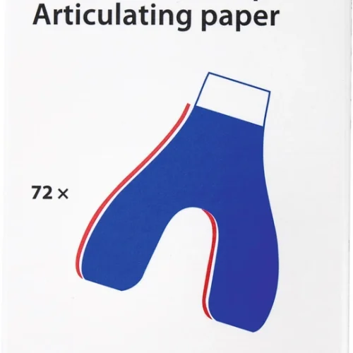 HANEL Artikulasjonspapir 80 µm