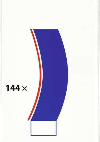 HANEL Artikulasjonspapir 80 µm