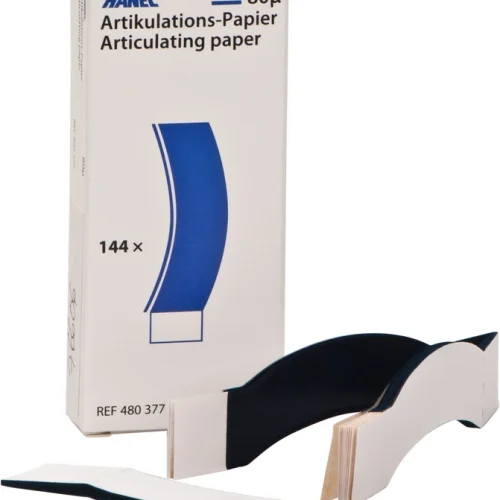 HANEL artikulasjonspapir 80 µm