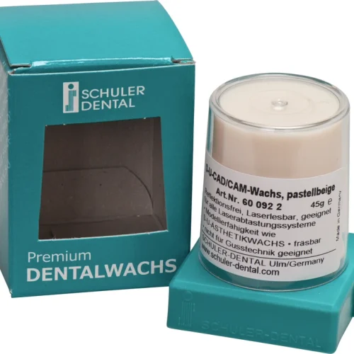 S-U-CAD/CAM Wachse