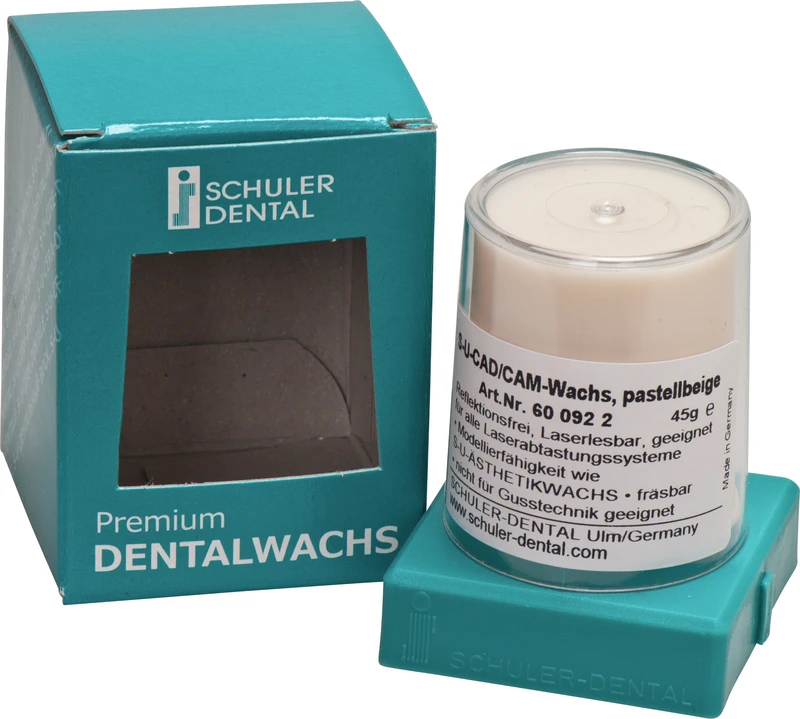 S-U-CAD/CAM Wachse