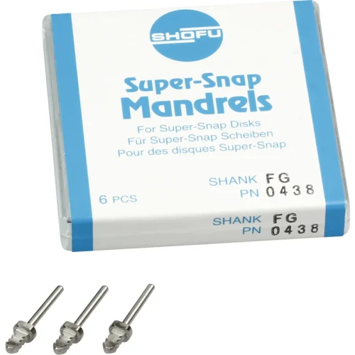 Super-Snap® Mandrels