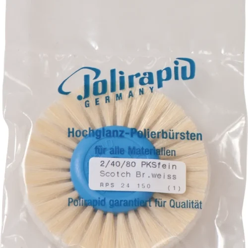 Prima rund børsteinnsats