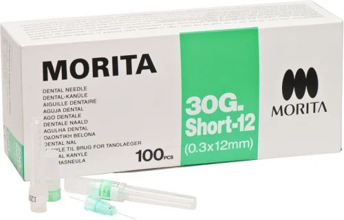 MORITA kanyler