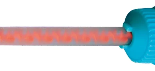 DETAX blandekanyler blå 10:1