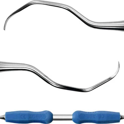 DEPPELER Gracey kuretter mini profil