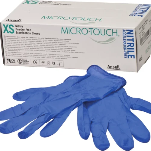 MICRO-TOUCH® Nitrile Accelerator-Free