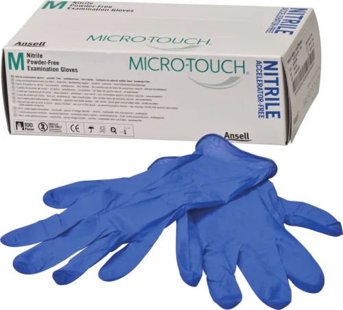 MICRO-TOUCH® Nitrile Accelerator-Free