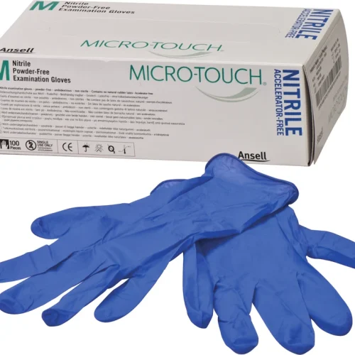 MICRO-TOUCH® Nitrile Accelerator-Free
