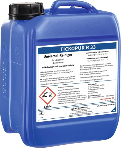 TICKOPUR R 33