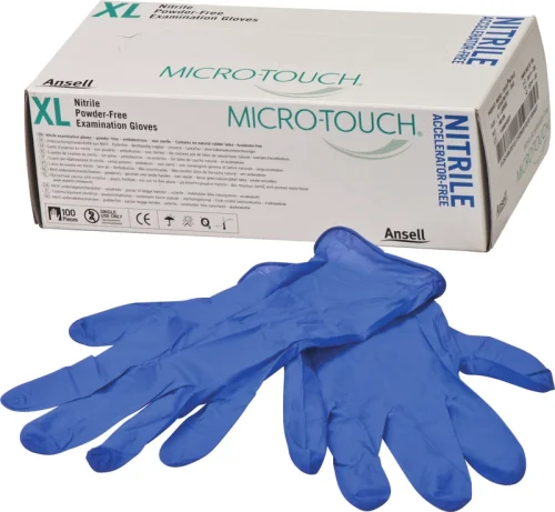 MICRO-TOUCH® Nitrile Accelerator-Free