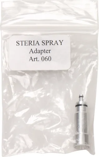 Steria® sprayadapter